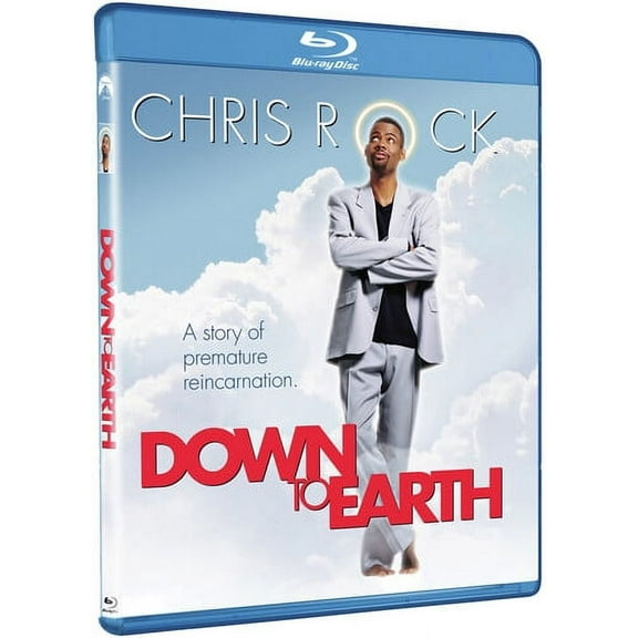 Down To Earth (Blu-ray), Paramount, Comedy