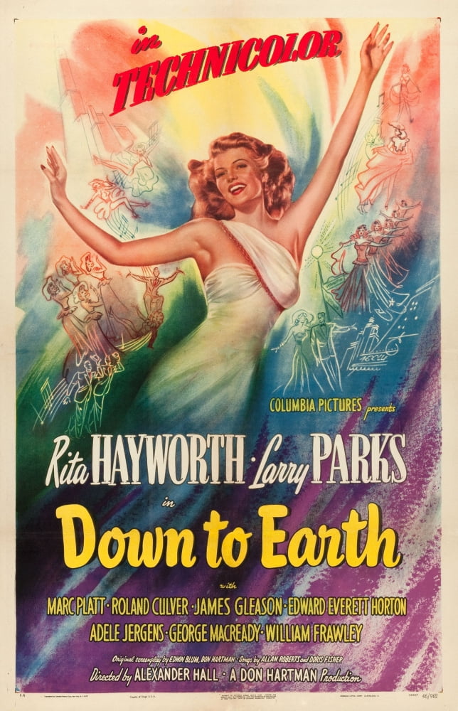 Down To Earth Canvas Art - (24 x 36)
