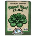 thumbnail image 1 of Down To Earth OMRI Listed 12-0-0 Organic Blood Meal Fertilizer Mix, 4 lb, 1 of 7