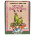 thumbnail image 1 of Down to Earth Organic Cactus & Succulent Fertilizer 2-4-8, 5 lb, 1 of 7
