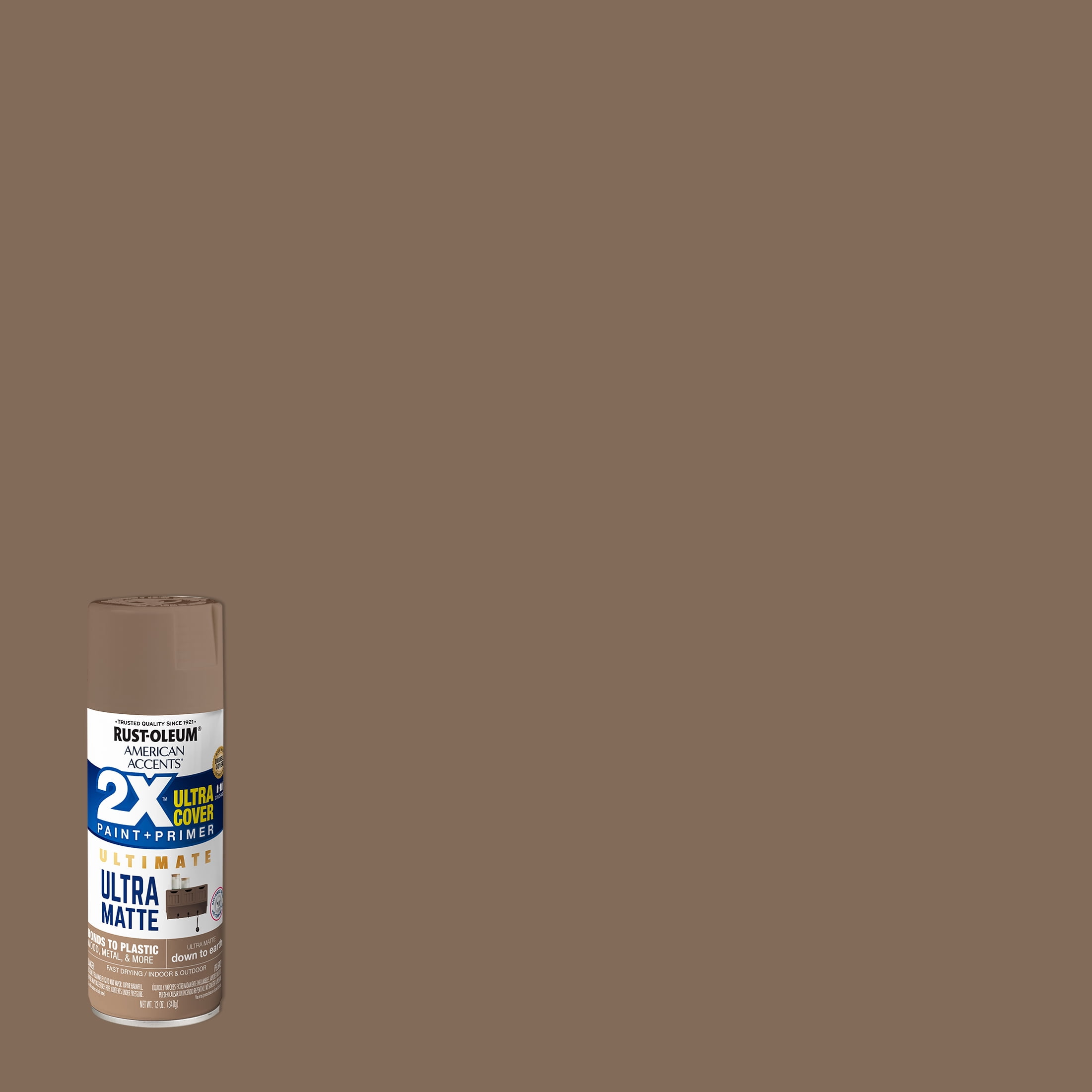 Rust-Oleum® Sure Color® Interior Wall Paint and Primer - Antique White, 2  ct / 128 fl oz - Fry's Food Stores