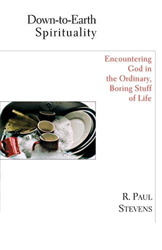 Pre-Owned Down-to-Earth Spirituality: Encountering God in the Ordinary, Boring Stuff of Life (Paperback) 0830823832 9780830823833