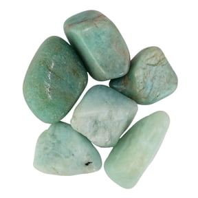 Down To Earth Tumbled Amazonite 1lb