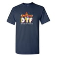 thumbnail image 1 of Down To Fiesta Sarcastic Humor Graphic Tees Gift For Mens Novelty Funny T Shirt, 1 of 5