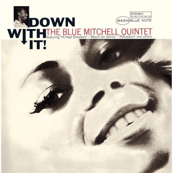 Blue Mitchell Down With It - Remastered (CD)