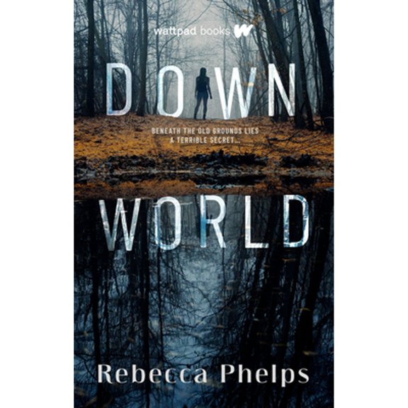 Pre-Owned Down World (Paperback) 1989365590 9781989365595