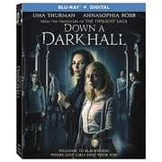 Lions Gate - Down a Dark Hall [BLU-RAY]