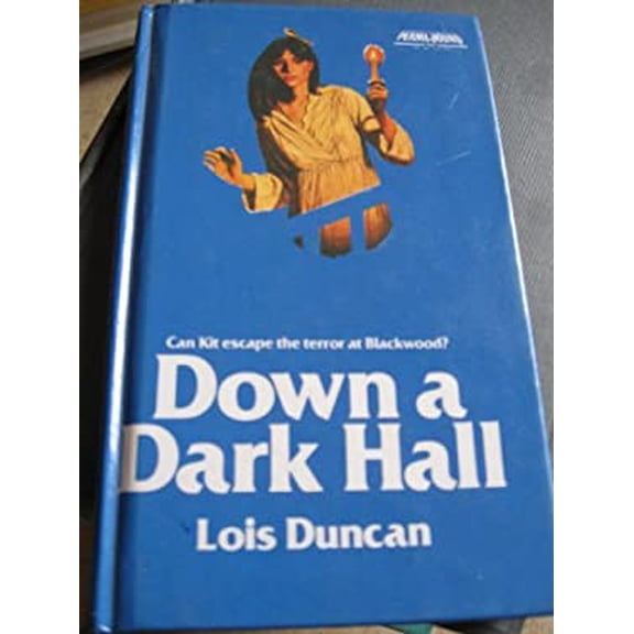 Pre-Owned Down a Dark Hall (Hardcover) 0316195472 9780316195478