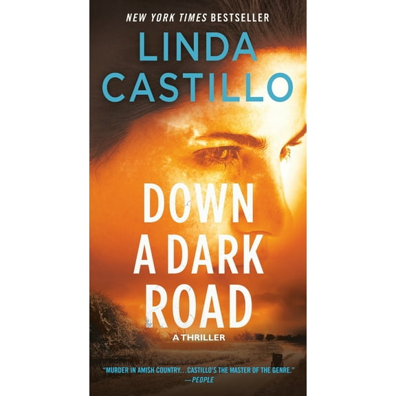 Pre-Owned Down a Dark Road: A Kate Burkholder Novel (Mass Market Paperback) 1250121299 9781250121295