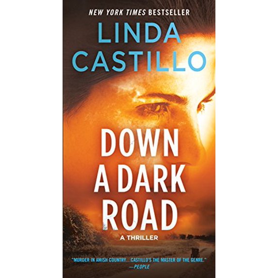 Pre-Owned Down a Dark Road: A Kate Burkholder Novel