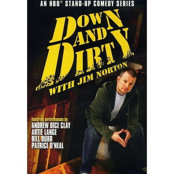 Down and Dirty with Jim Norton