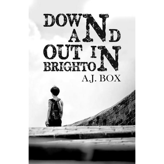 Down and Out in Brighton (Paperback)