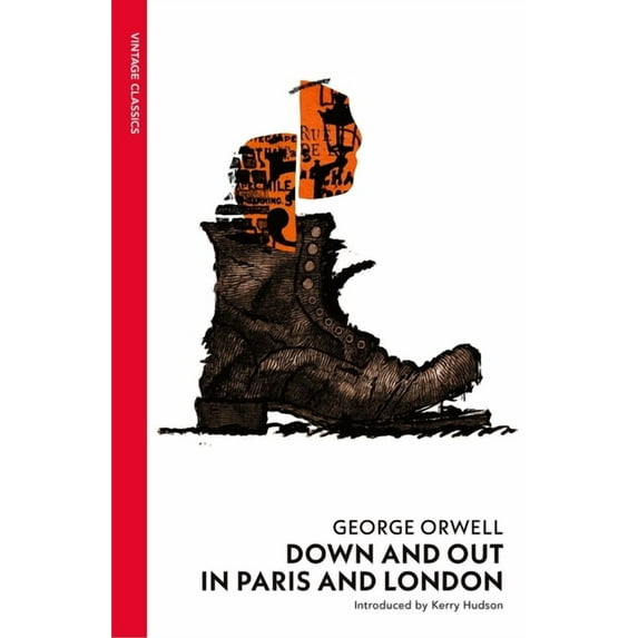 Down and Out in Paris and London, (Paperback)