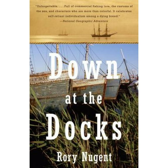 Pre-Owned Down at the Docks (Paperback) 0385720130 9780385720137