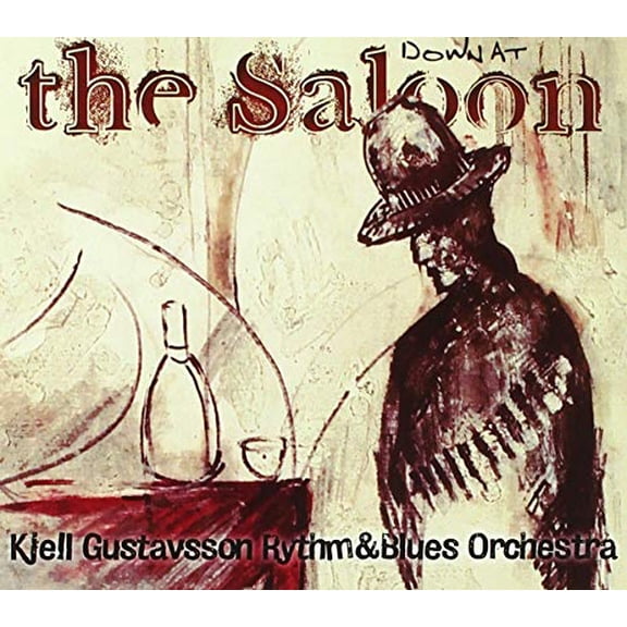 Down at the Saloon (Audiobook)