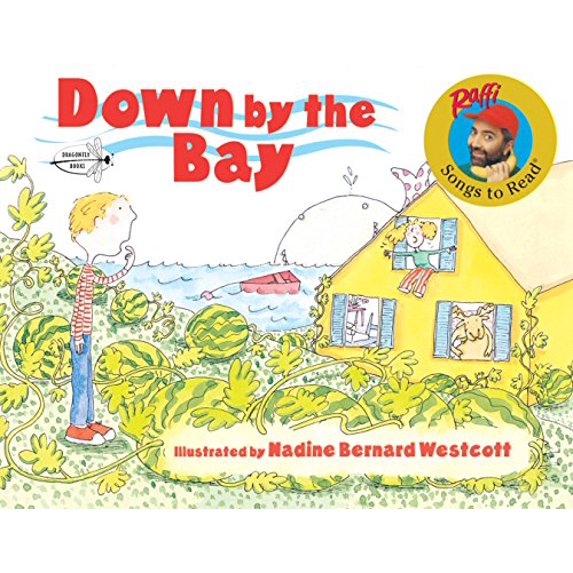 Pre-Owned Down by the Bay (Paperback) 0517566451 9780517566459