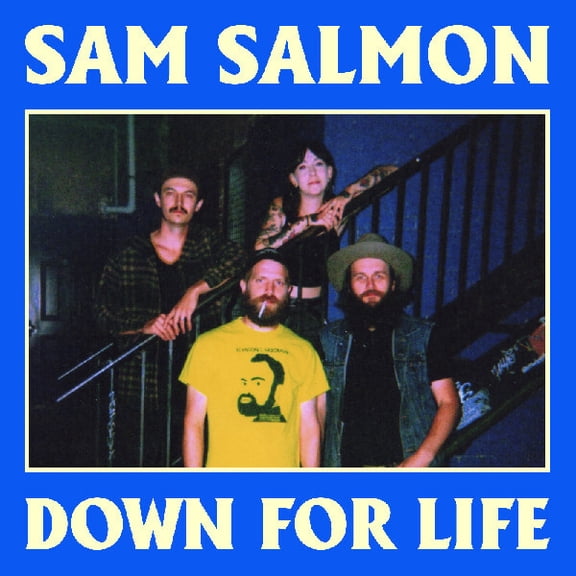 DOWN FOR LIFE (BLUE VINYL)