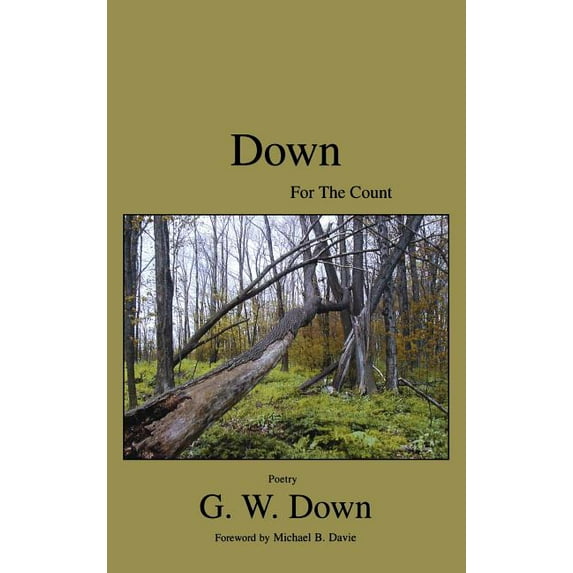 Down for the Count: Poetry (Poetry), (Hardcover)