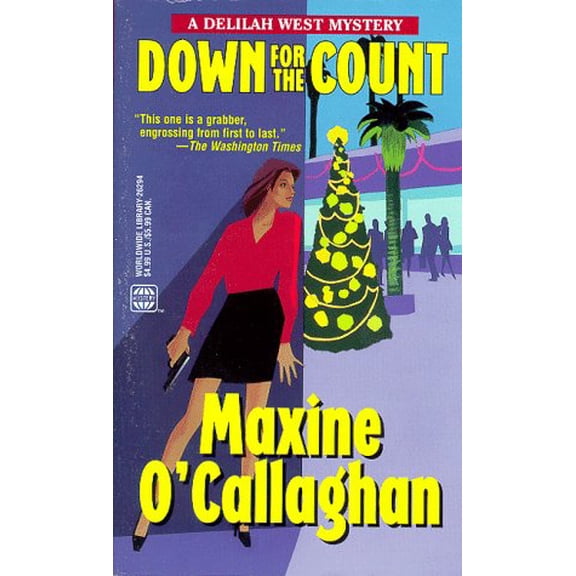 Pre-Owned Down for the Count (Mass Market Paperback) 0373262949 9780373262946