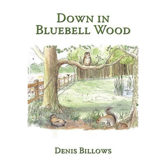 Down in Bluebell Wood