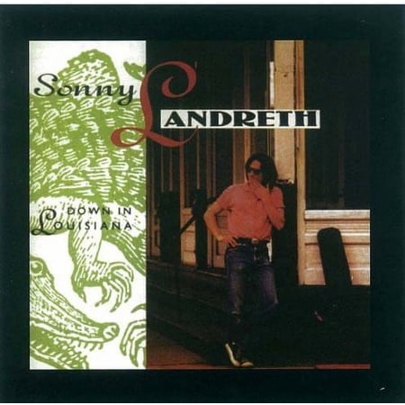 Down in Louisiana (CD)
