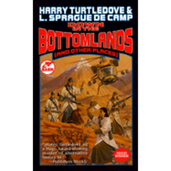 Pre-Owned Down in the Bottomlands & Other Places (Mass Market Paperback) 0671578359 9780671578350