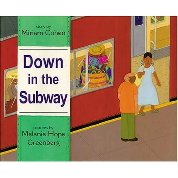 Pre-Owned Down in the Subway (Paperback) 1932065245 9781932065244