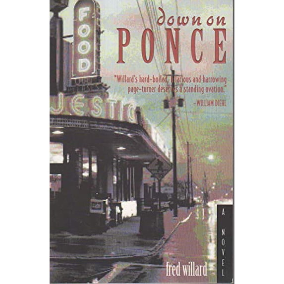 Pre-Owned Down on Ponce (Paperback) 1563524317 9781563524318