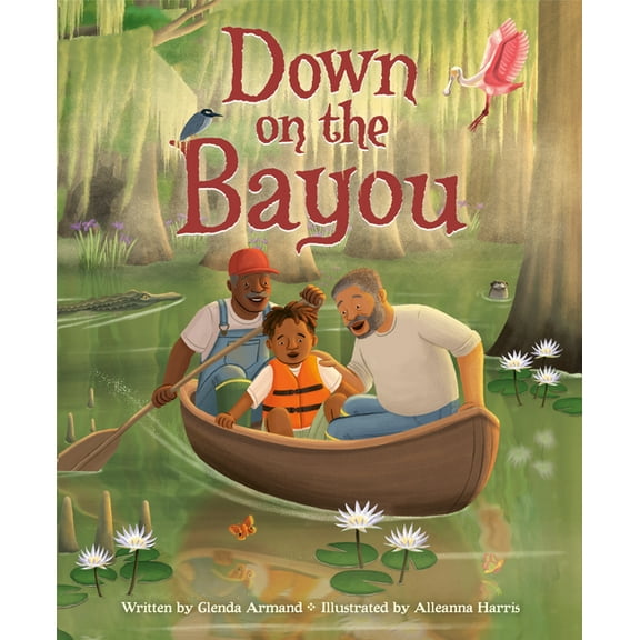 Down on the Bayou, (Hardcover)