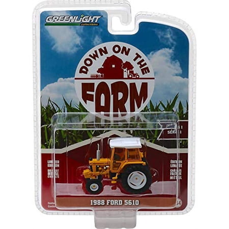 Down on the Farm Series 1-1988 Ford 5610
