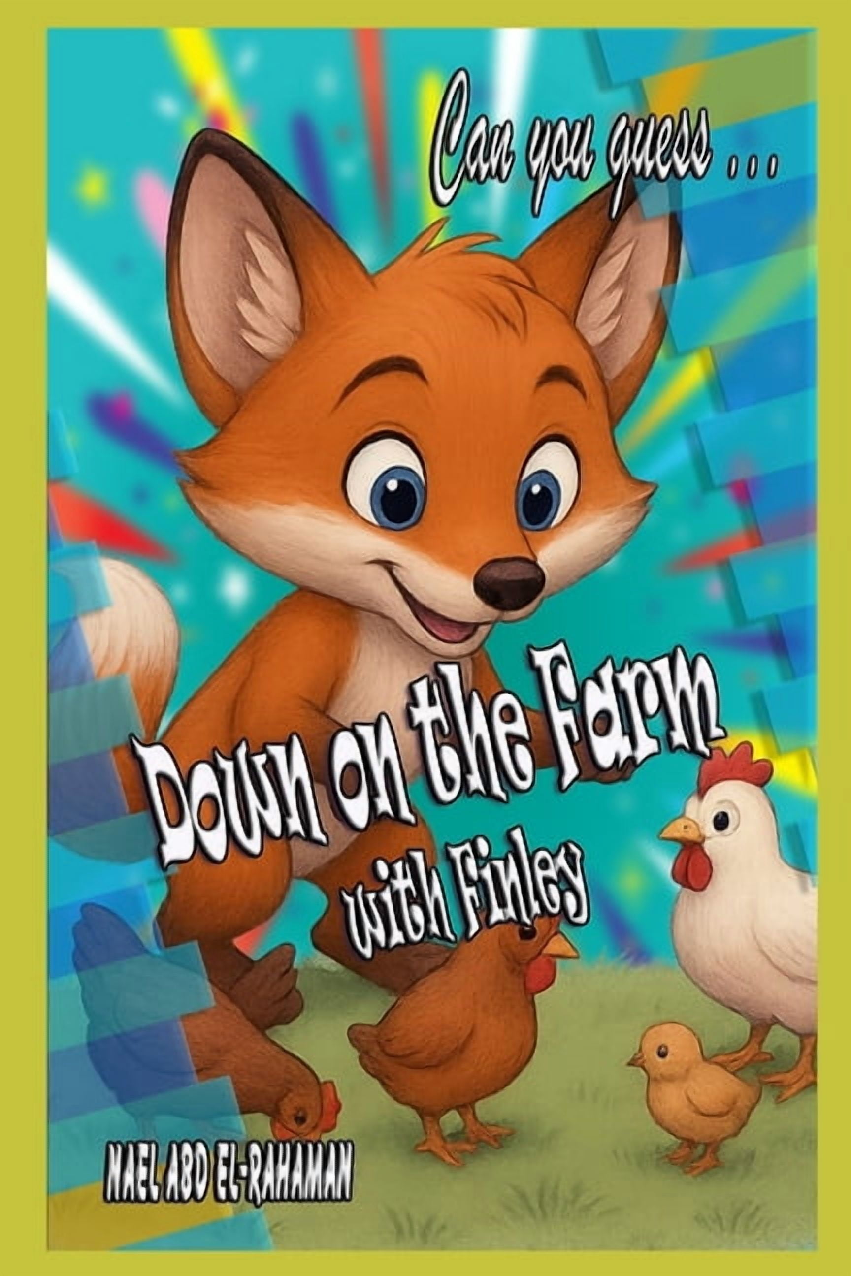 Finley's Adventures Down on the Farm with Finley, (Paperback)