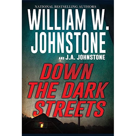 Pre-Owned Down the Dark Streets (Mass Market Paperback) 0786044446 9780786044443