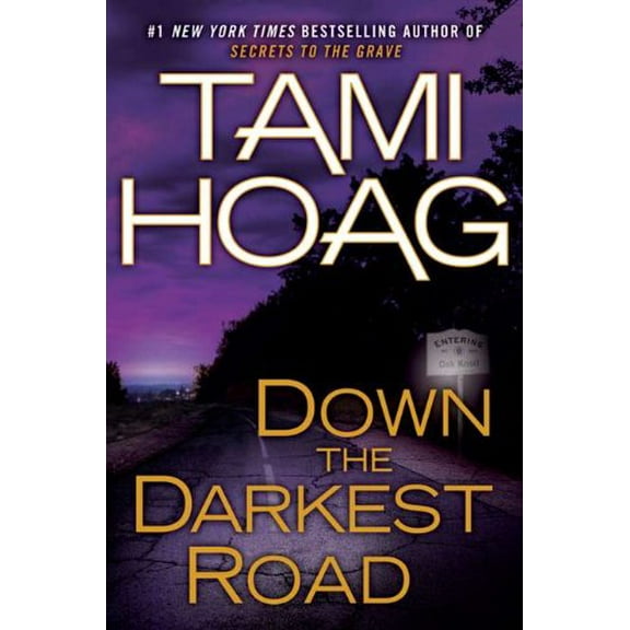 Pre-Owned Down the Darkest Road (Hardcover) 052595239X 9780525952398