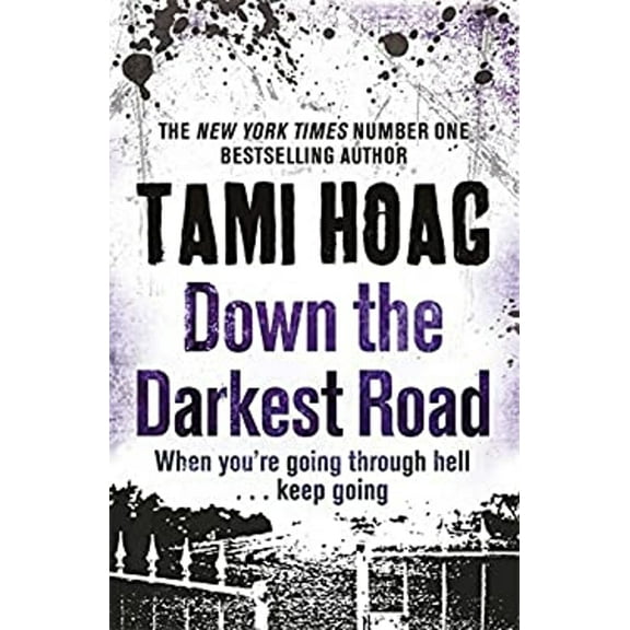 Pre-Owned Down the Darkest Road (Hardcover) 0752898981 9780752898988