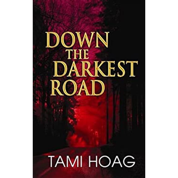 Pre-Owned Down the Darkest Road (Hardcover) 1611732662 9781611732665