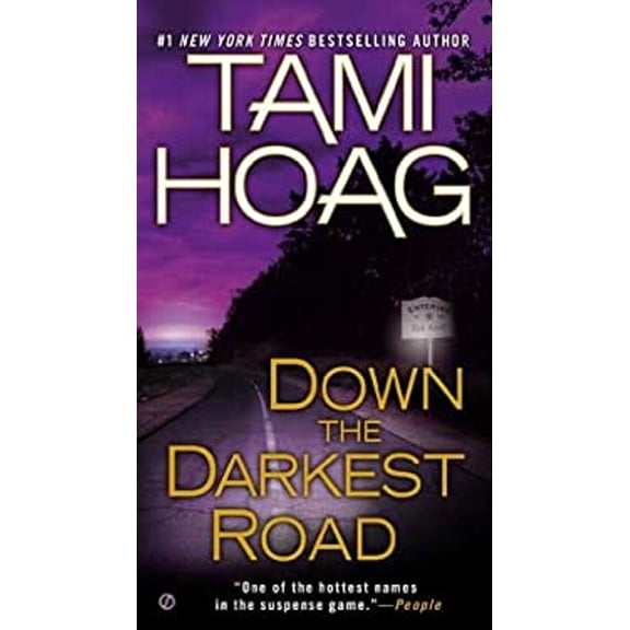 Pre-Owned Down the Darkest Road (Mass Market Paperback) 0451414969 9780451414960