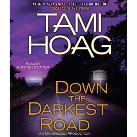Pre-Owned Down the Darkest Road Paperback
