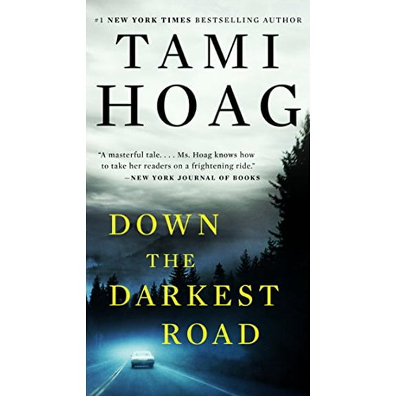Pre-Owned Down the Darkest Road (Mass Market Paperback) 0451414969 9780451414960