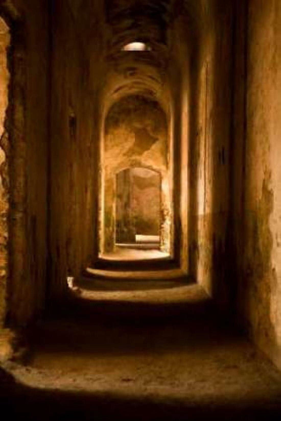 Down the Hall II Canvas Art - Karyn Millet (24 x 36)