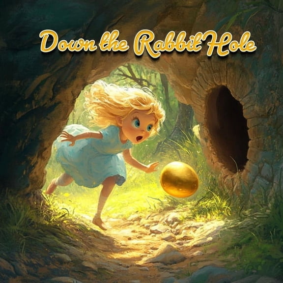 Down the Rabbit Hole, (Paperback)