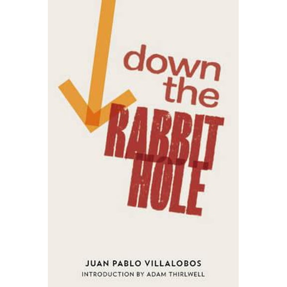 Pre-Owned Down the Rabbit Hole (Paperback) 1908276002 9781908276001