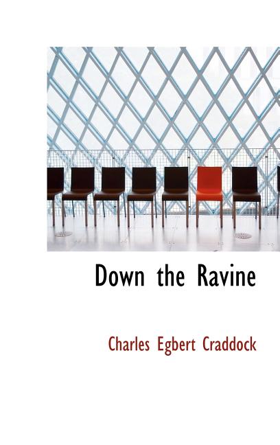 Down the Ravine Hardcover