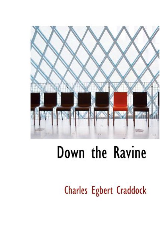 Down the Ravine Hardcover