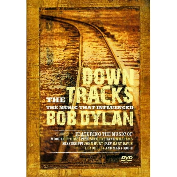 Down the Tracks: Music That Inlfuenced Bob Dylan (DVD), Mercury Studios, Music & Performance