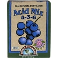 thumbnail image 1 of Down to Earth All Natural Acid Mix Fertilizer 4-3-6, 5 lb, 1 of 8