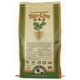 thumbnail image 1 of Down to Earth (#DTE01925) Organic Bio-Live Fertilizer Mix 5-4-2, 50 lb, 1 of 8