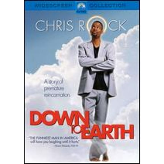 Pre-Owned Down to Earth (DVD 0097363377849) directed by Chris Weitz, Paul Weitz