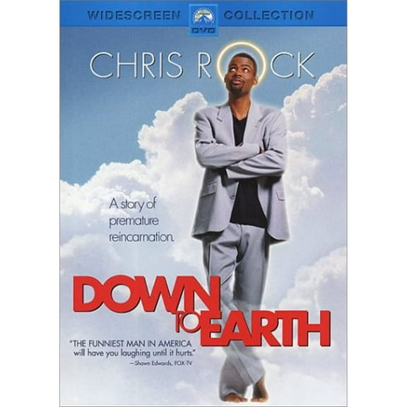 Down to Earth (DVD)