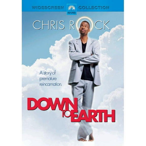 Pre-Owned Down To Earth (Dvd) (Good)