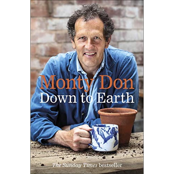 Pre-Owned Down to Earth: Gardening Wisdom (Paperback) 0241347149 9780241347140